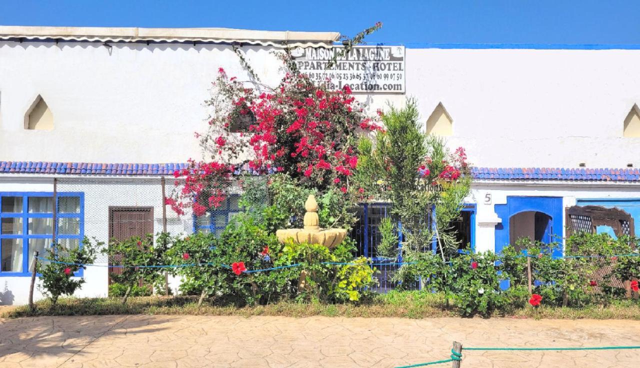 Maison De La Lagune Oualidia Exterior photo
