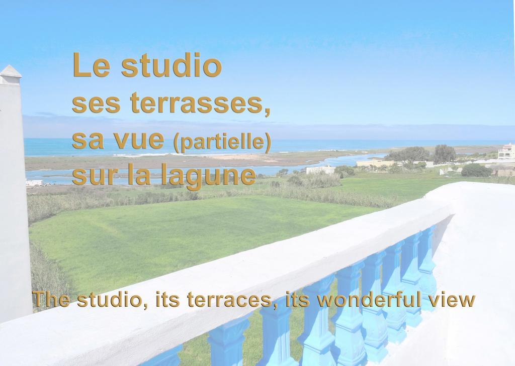 Maison De La Lagune Oualidia Exterior photo